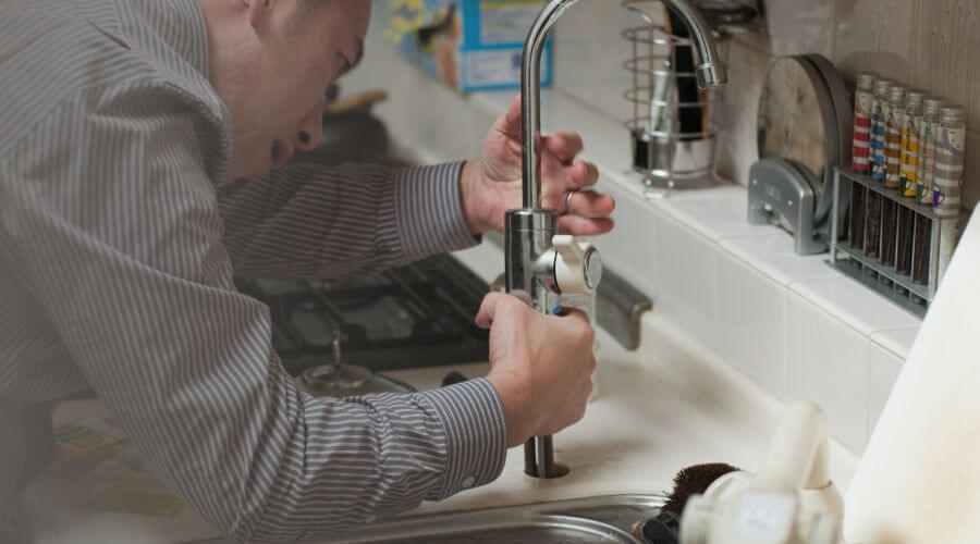 Expert burst pipe repair services in Carson, CA